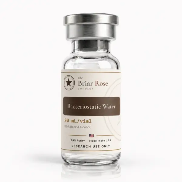 Bacteriostatic